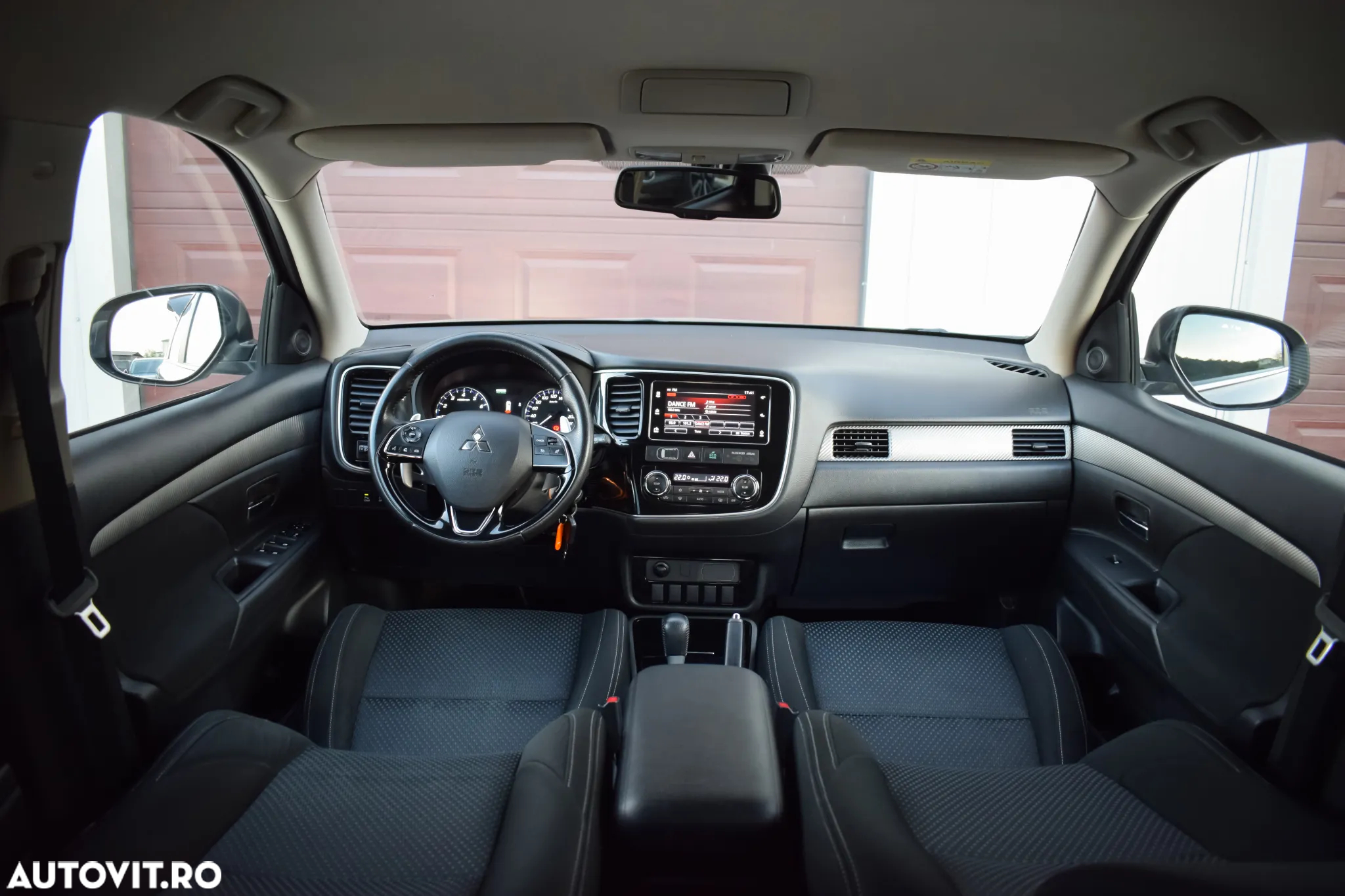 Mitsubishi Outlander 2.0 4WD CVT Plus - 6