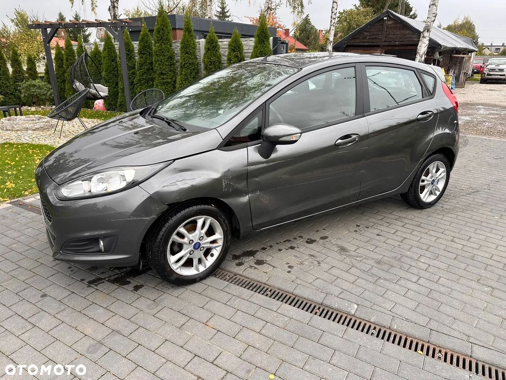 Ford Fiesta 1.25 SYNC Edition - 13