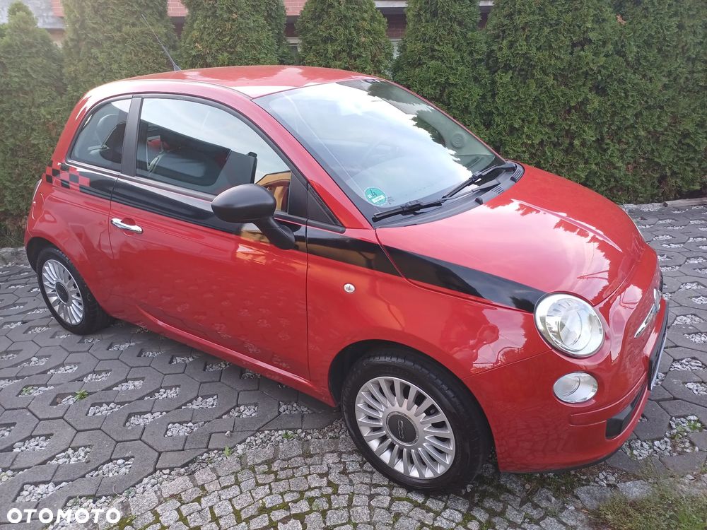Fiat 500 1.2 8V Pop - 6
