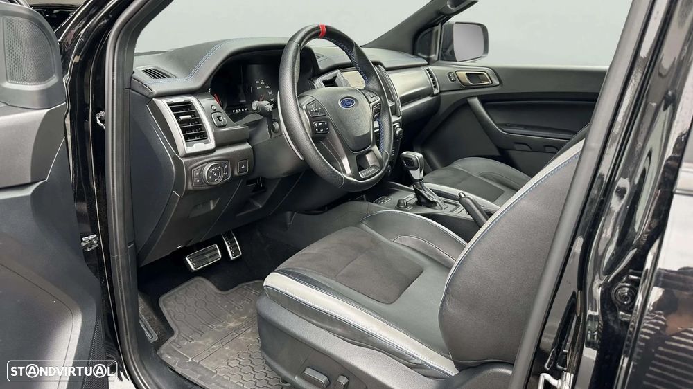 Ford Ranger 2.0 TDCi CD Raptor 4WD - 10
