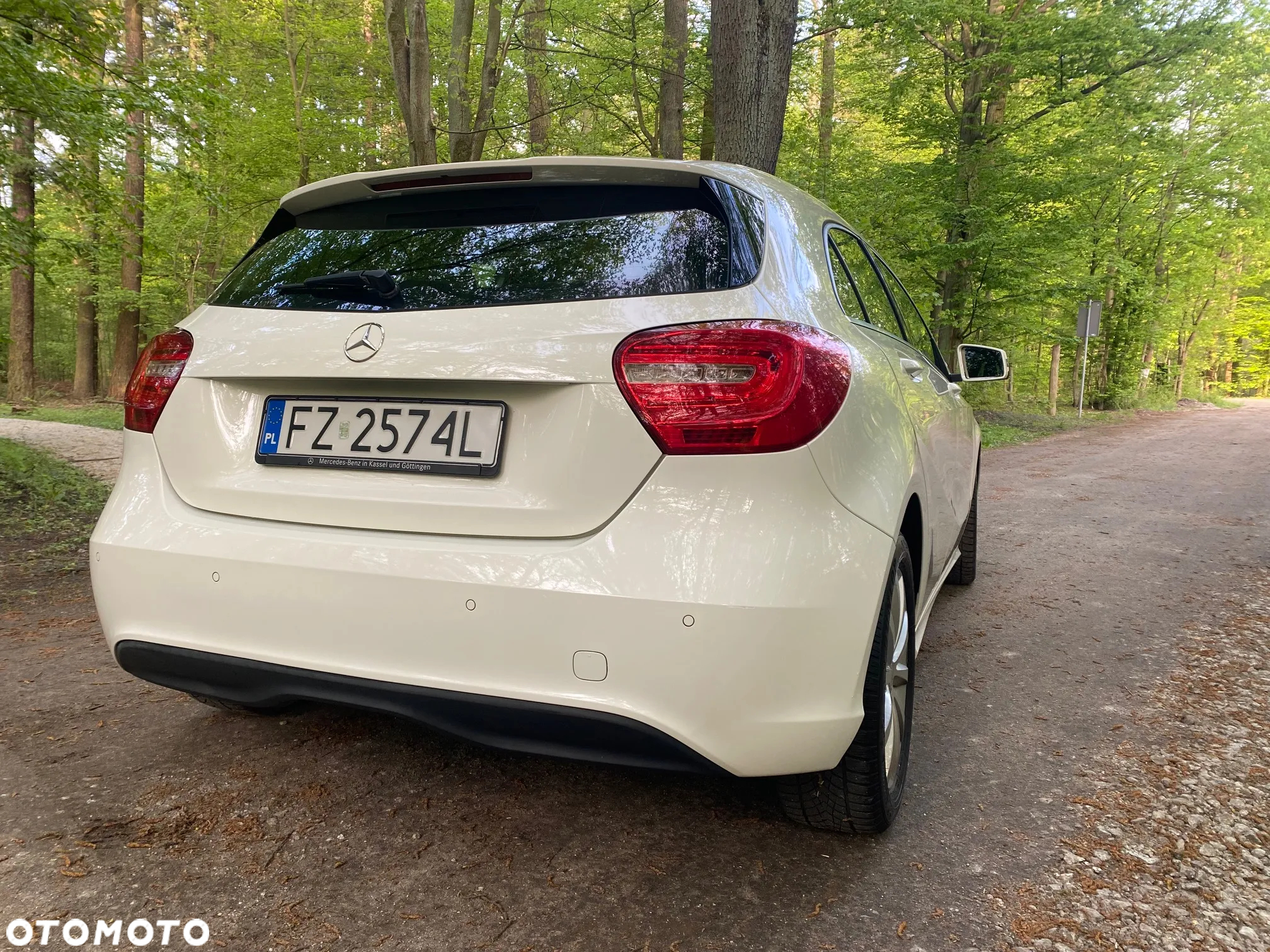 Mercedes-Benz Klasa A 200 (BlueEFFICIENCY) - 6