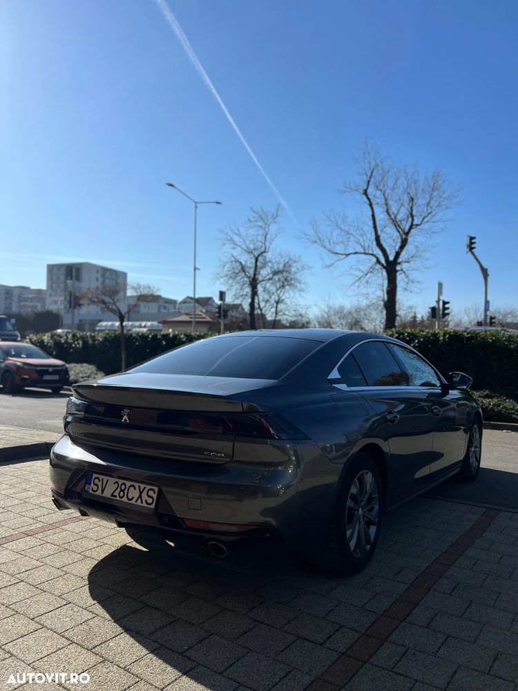 Peugeot 508 PureTech 180 EAT8 Allure Pack - 15