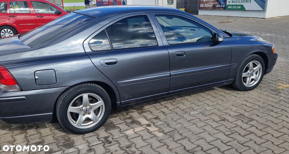 Volvo S60 2.4D Momentum - 2