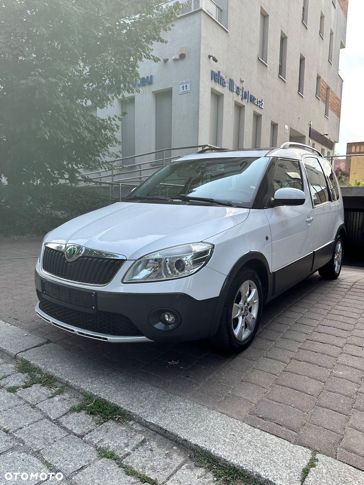 Skoda Roomster 1.2 TSI Elegance PLUS EDITION, 2012