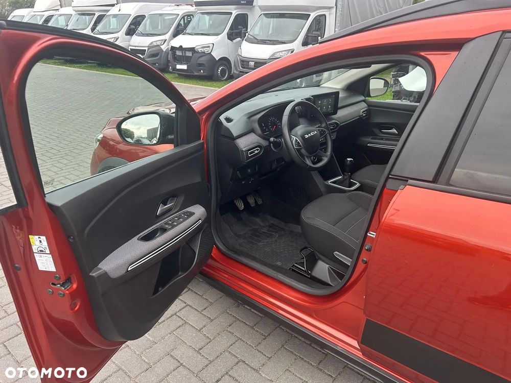 Dacia Jogger 1.0 TCe Extreme 7os - 10
