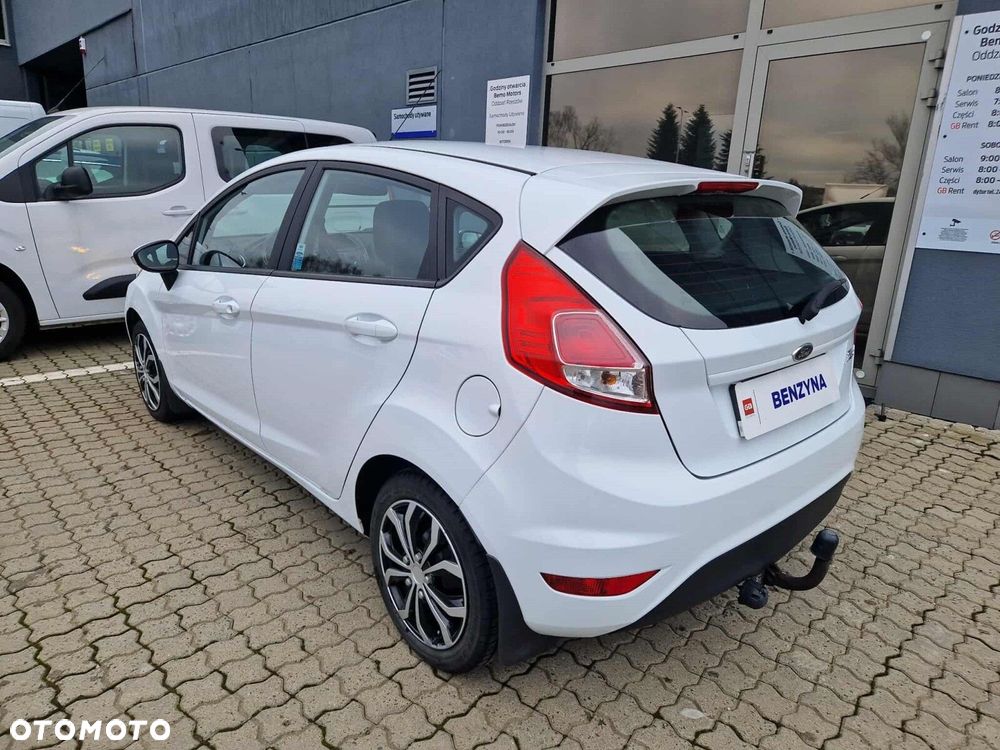 Ford Fiesta - 6