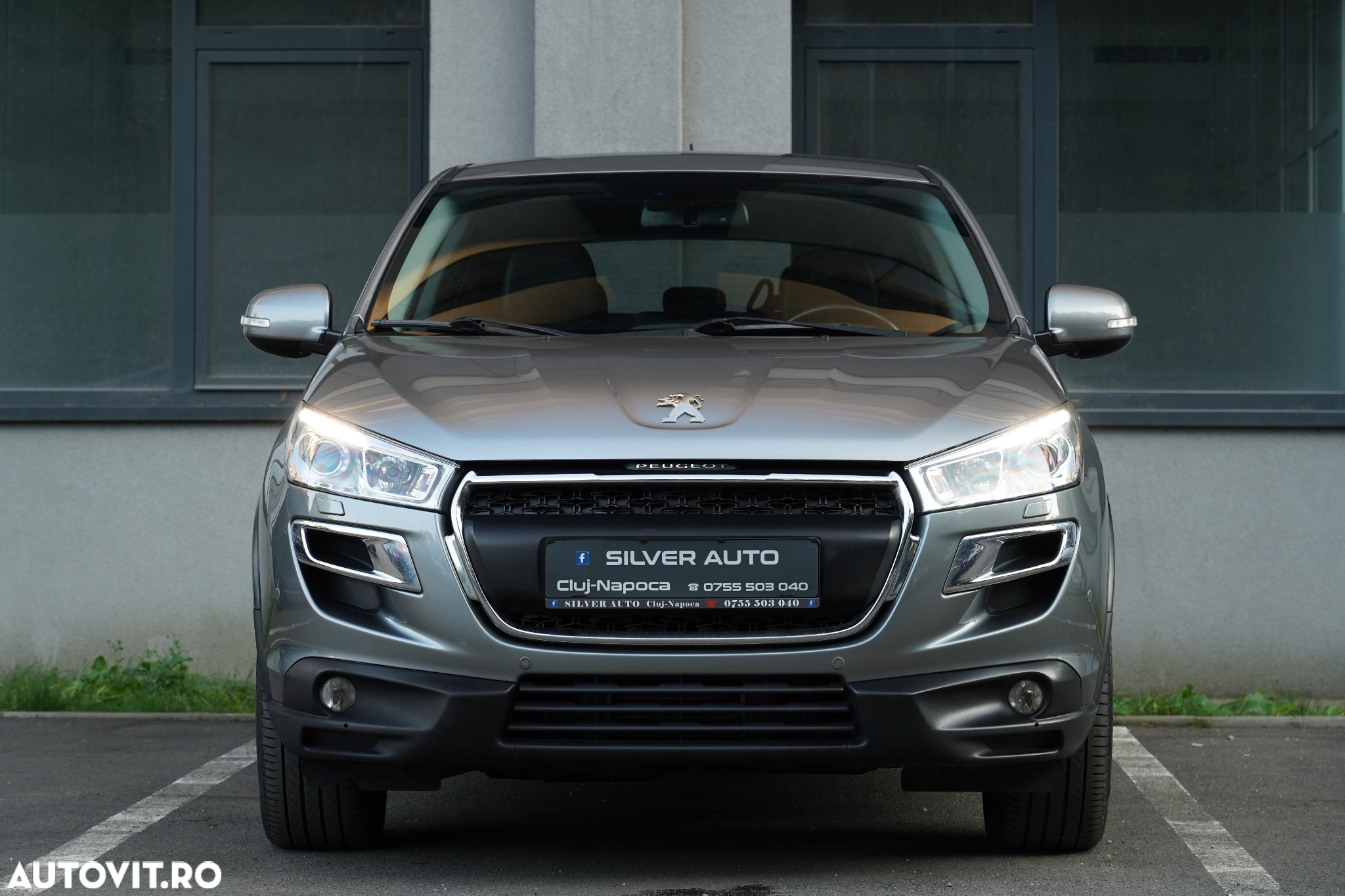 Peugeot 4008 1.8 HDI FAP STT Allure - 15