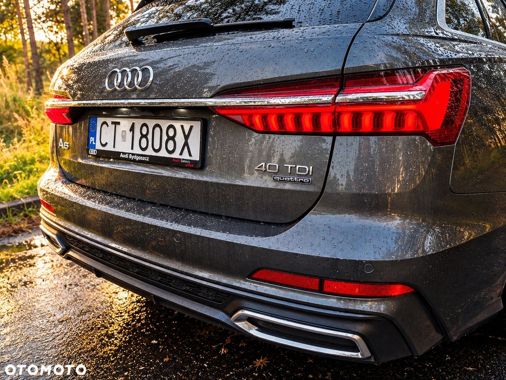 Audi A6 Avant 40 TDI mHEV Quattro Sport S tronic - 8