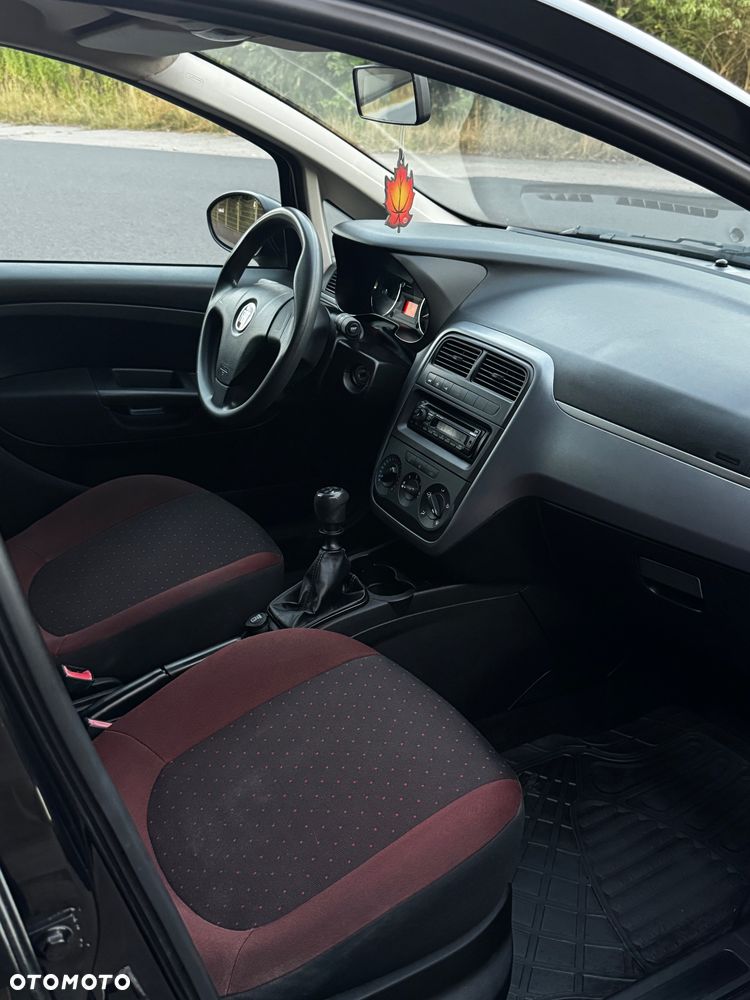 Fiat Punto - 7