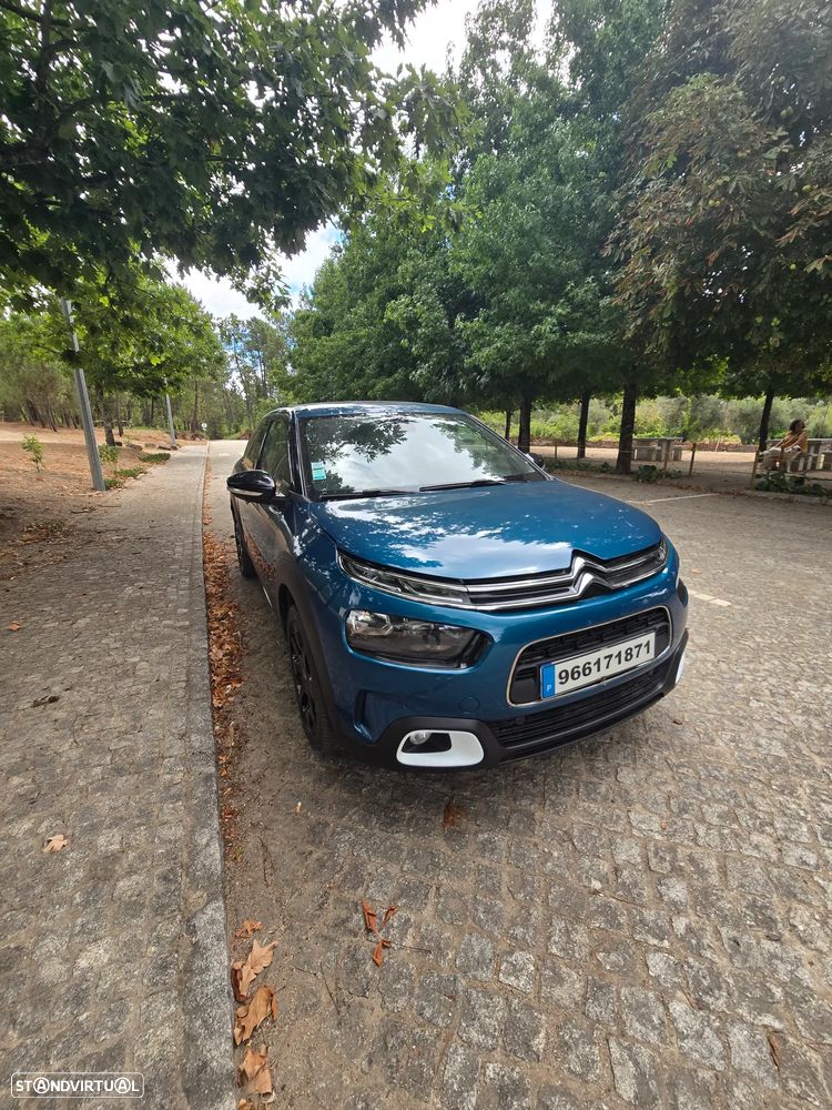 Citroën C4 Cactus 1.2 PureTech Shine - 3