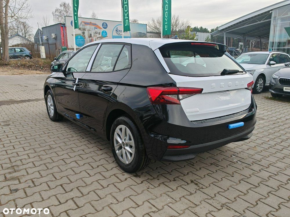 Skoda Fabia 1.0 TSI Edition 130 - 4