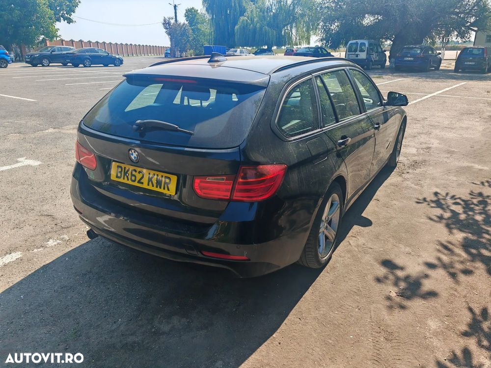 Dezmembrez BMW Seria 3 , F31 , an 2014 , 2.0,D , tip motor N47D20C - 6