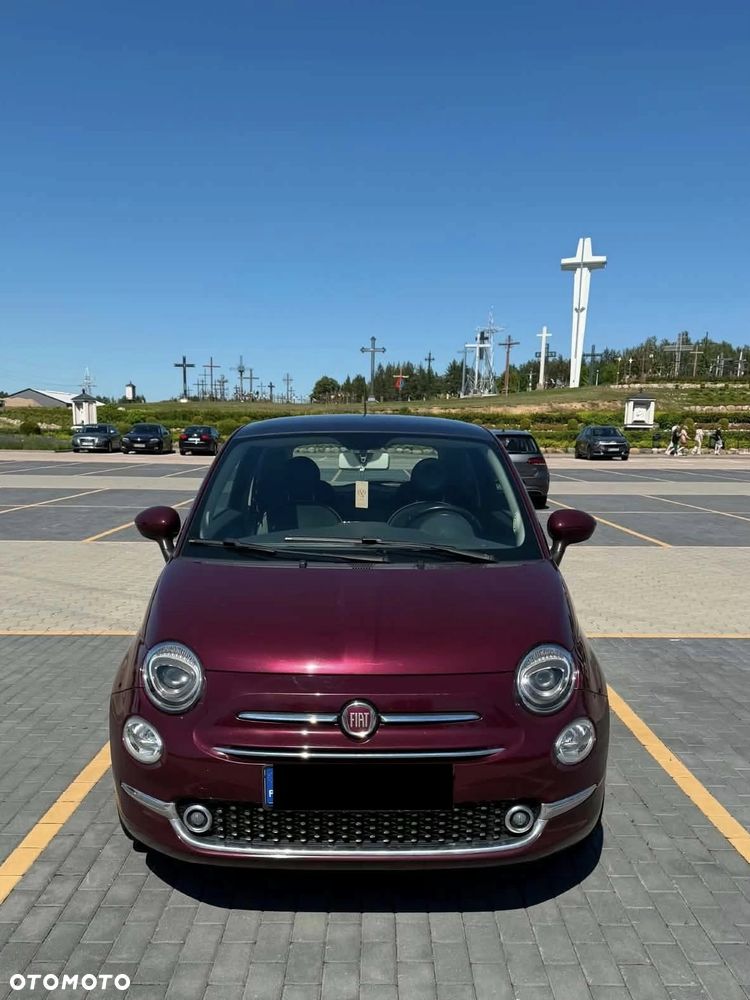 Fiat 500 1.2 Lounge - 3