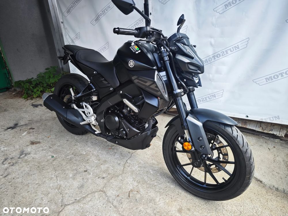 Yamaha MT - 2