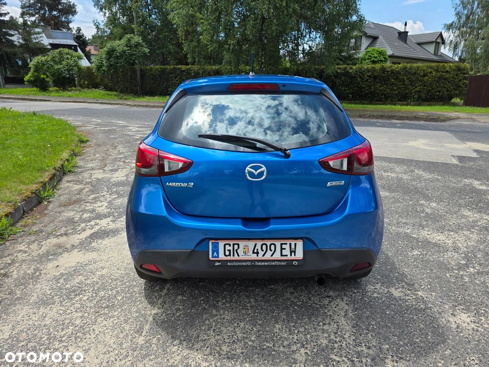 Mazda 2 SKYACTIV-G 75 Center-Line - 20