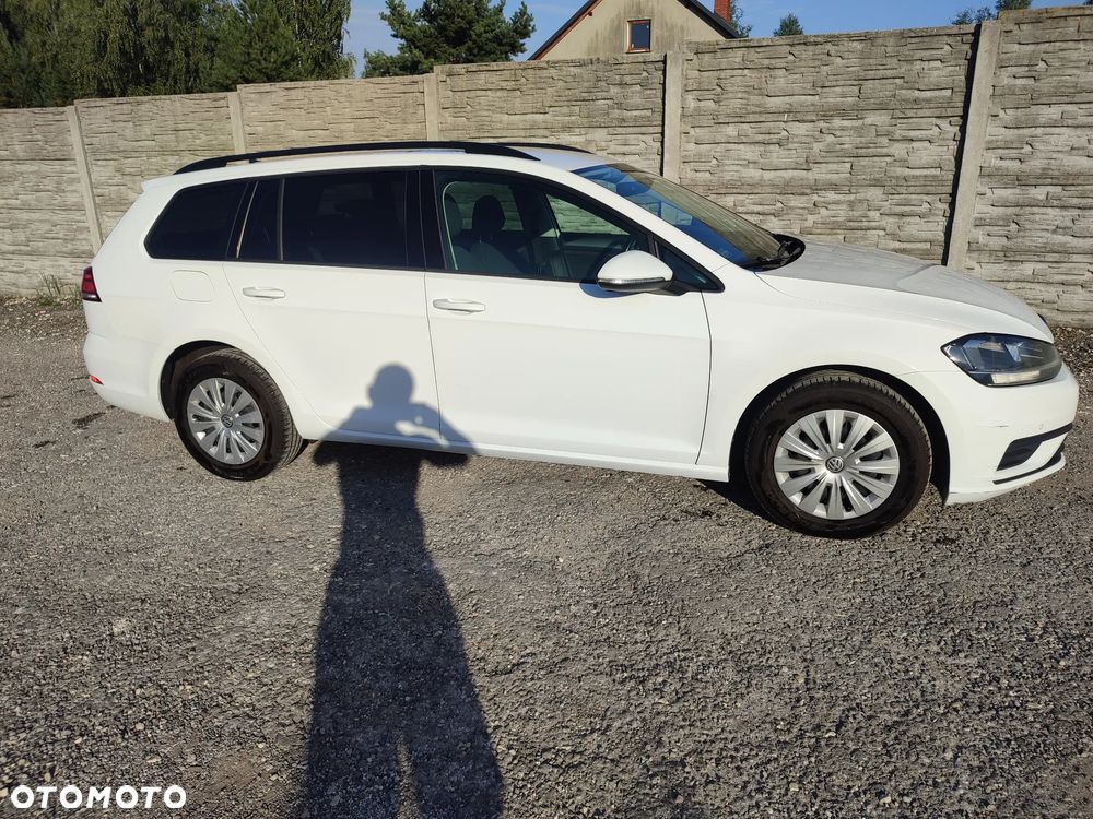 Volkswagen Golf 1.6 TDI BMT Trendline - 22