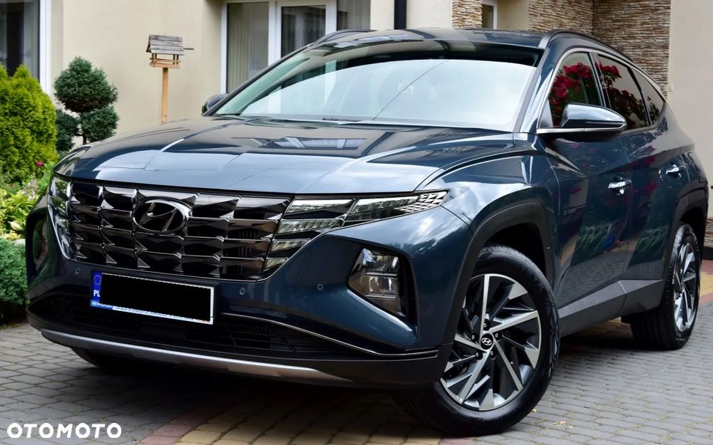 Hyundai Tucson - 19