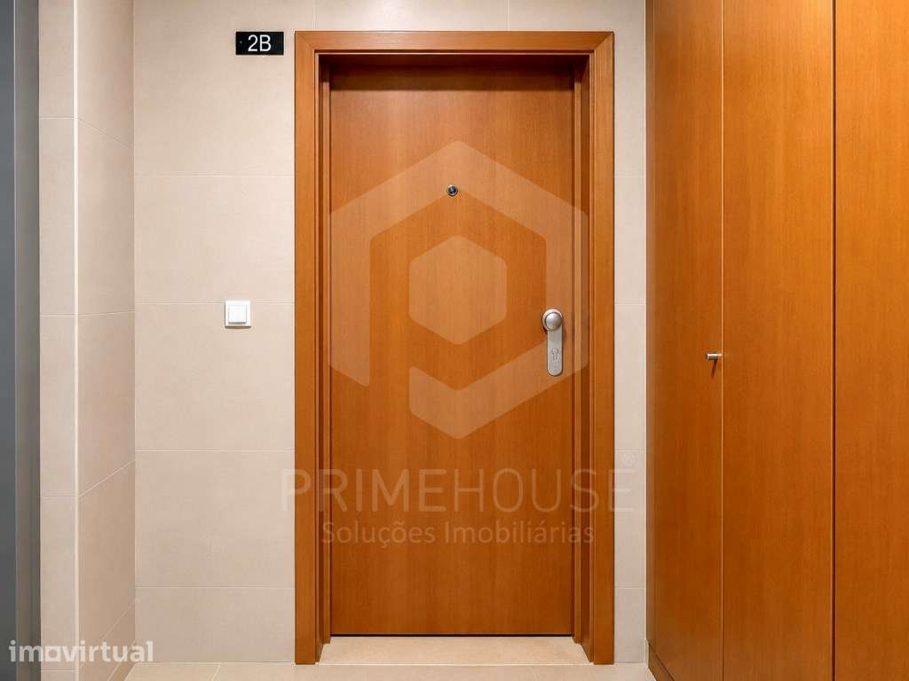 Apartamento T2 com 1 lugar de estacionamento no Condomínio de Monta... - Grande imagem: 2/34