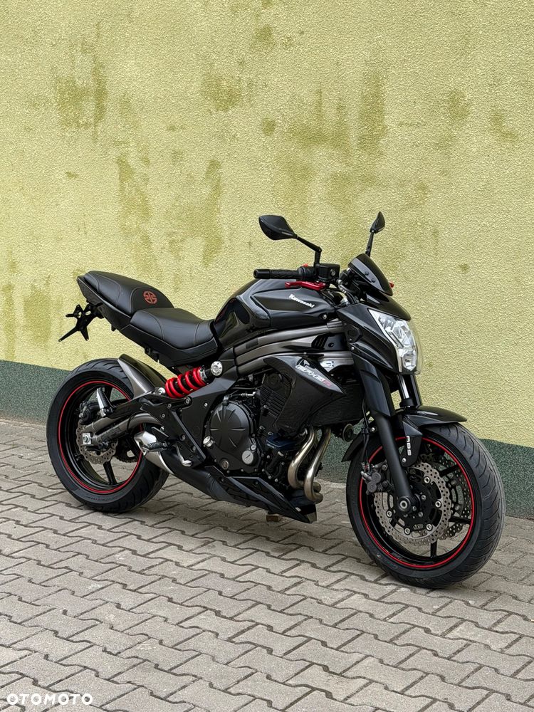 Kawasaki ER - 1