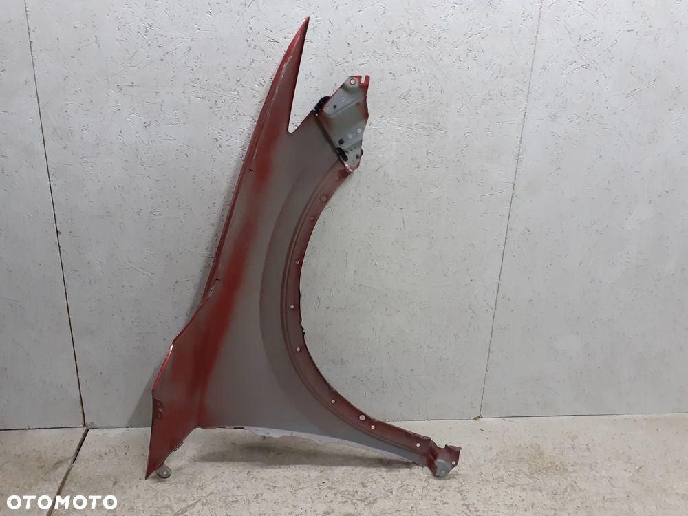 BŁOTNIK PRZEDNI PRZÓD LEWY MAZDA CX5 II 17-> - 6