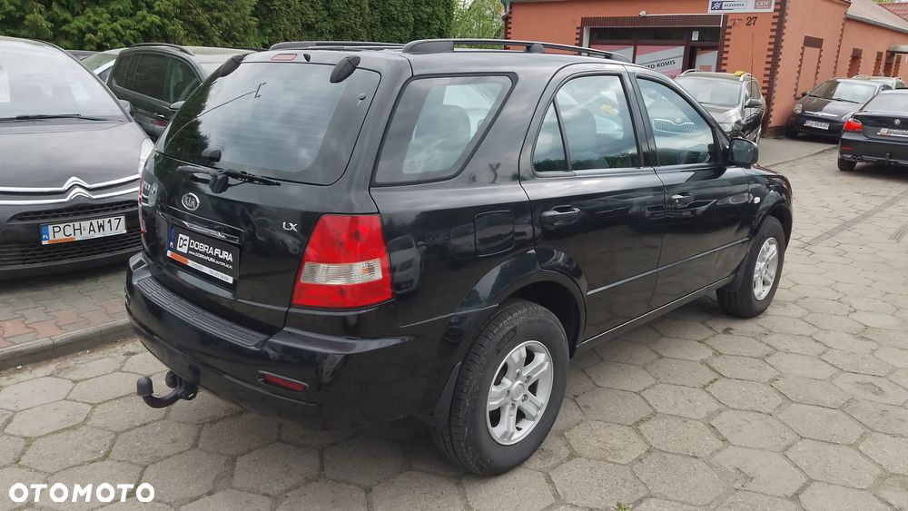 Kia Sorento 2.5 CRDi Executive - 4