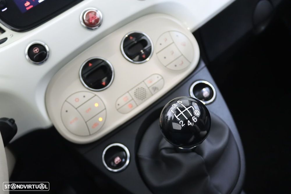 Fiat 500 1.0 Hybrid Dolcevita - 25