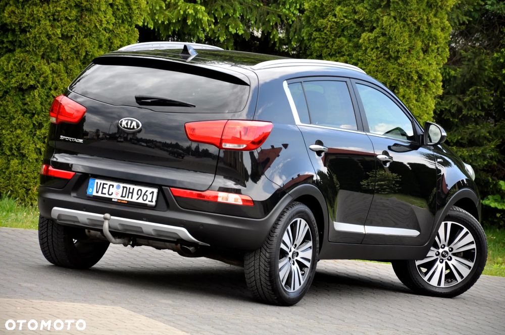 Kia Sportage - 17