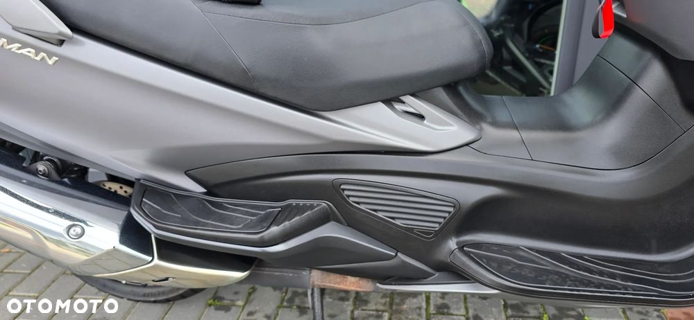 Suzuki Burgman - 15
