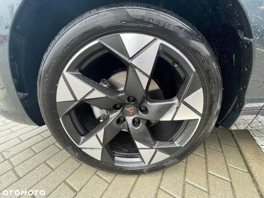 Cupra Terramar 1.5 eTSI mHEV Advantage Edition DSG - 9