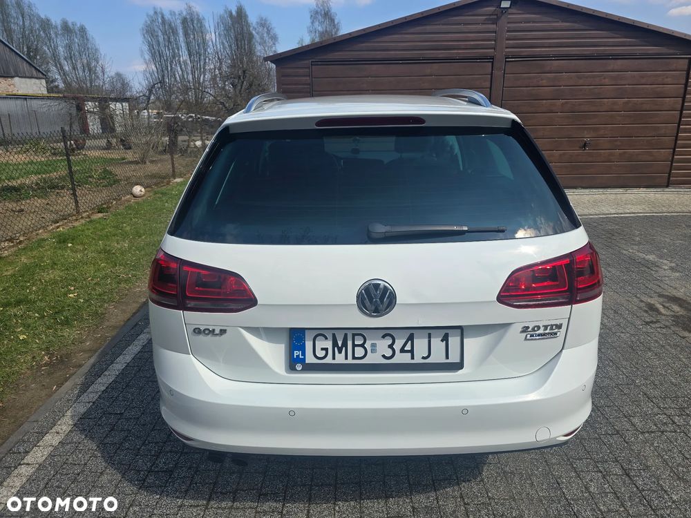 Volkswagen Golf 2.0 TDI BMT Highline - 5