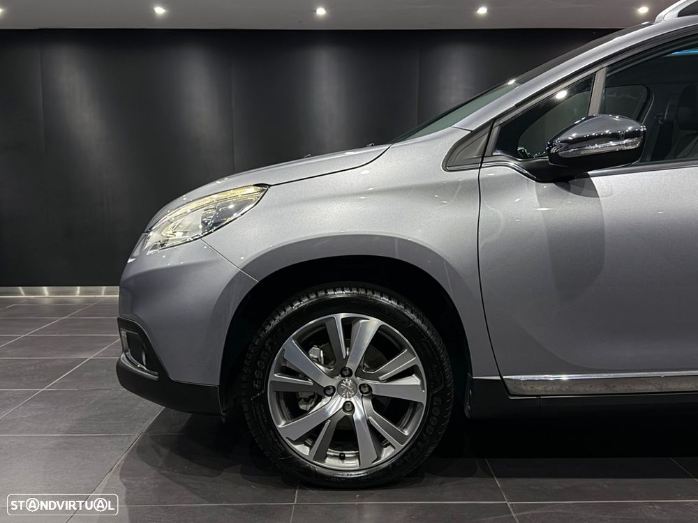 Peugeot 2008 1.6 VTi Allure - 4