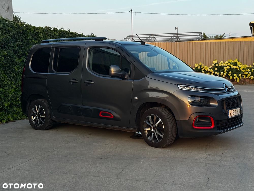 Citroën Berlingo - 4
