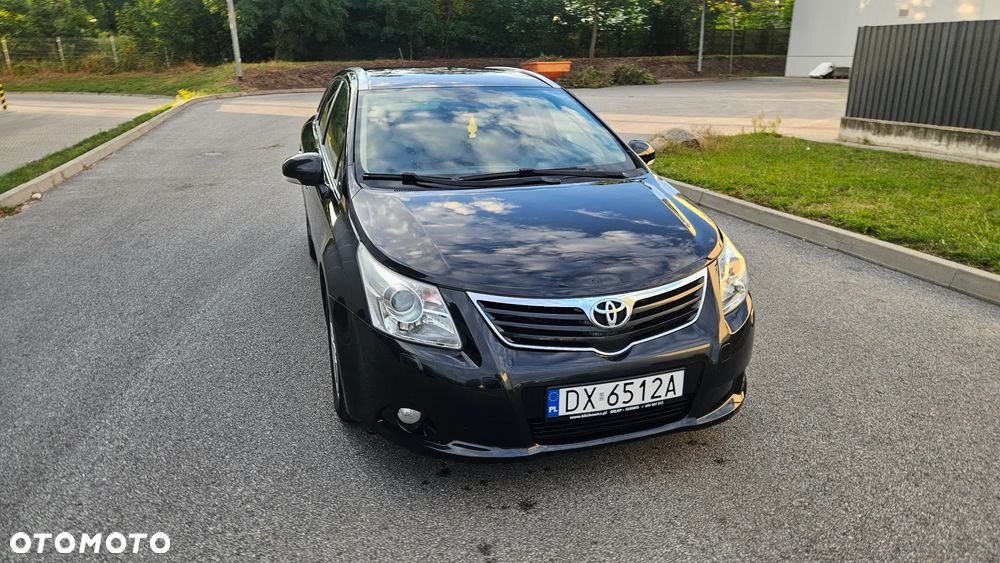 Toyota Avensis 2.0 D-4D Premium - 6
