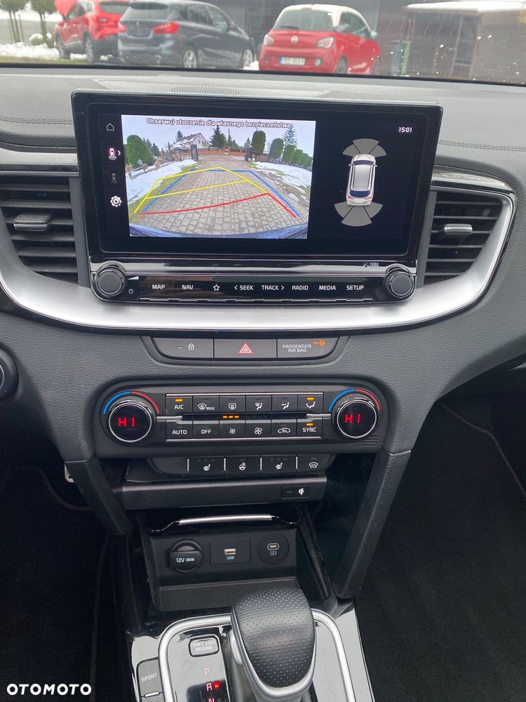 Kia ProCeed 1.6 T-GDI DCT7 OPF GT - 34