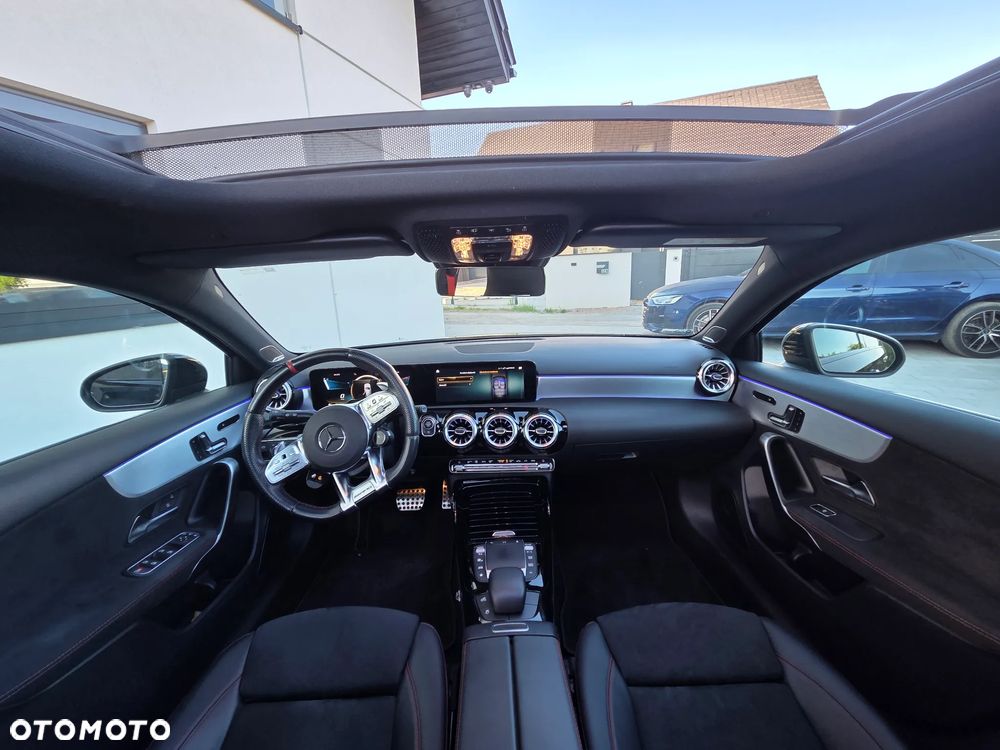 Mercedes-Benz Klasa A 35 AMG 4-Matic 7G-DCT - 7