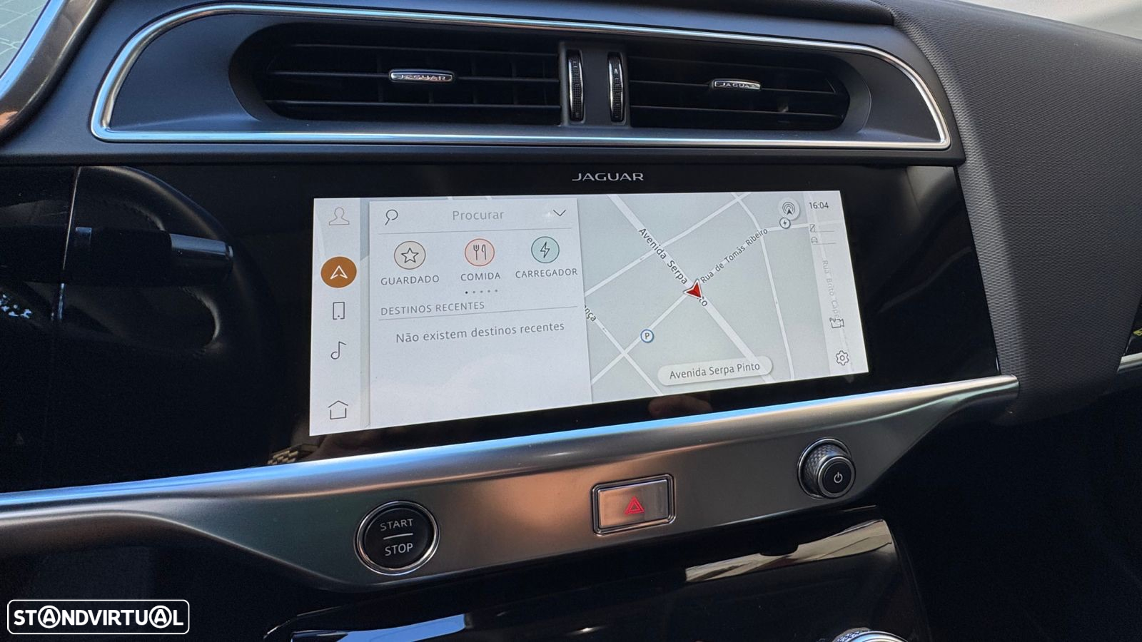 Jaguar I-Pace EV400 AWD SE - 10