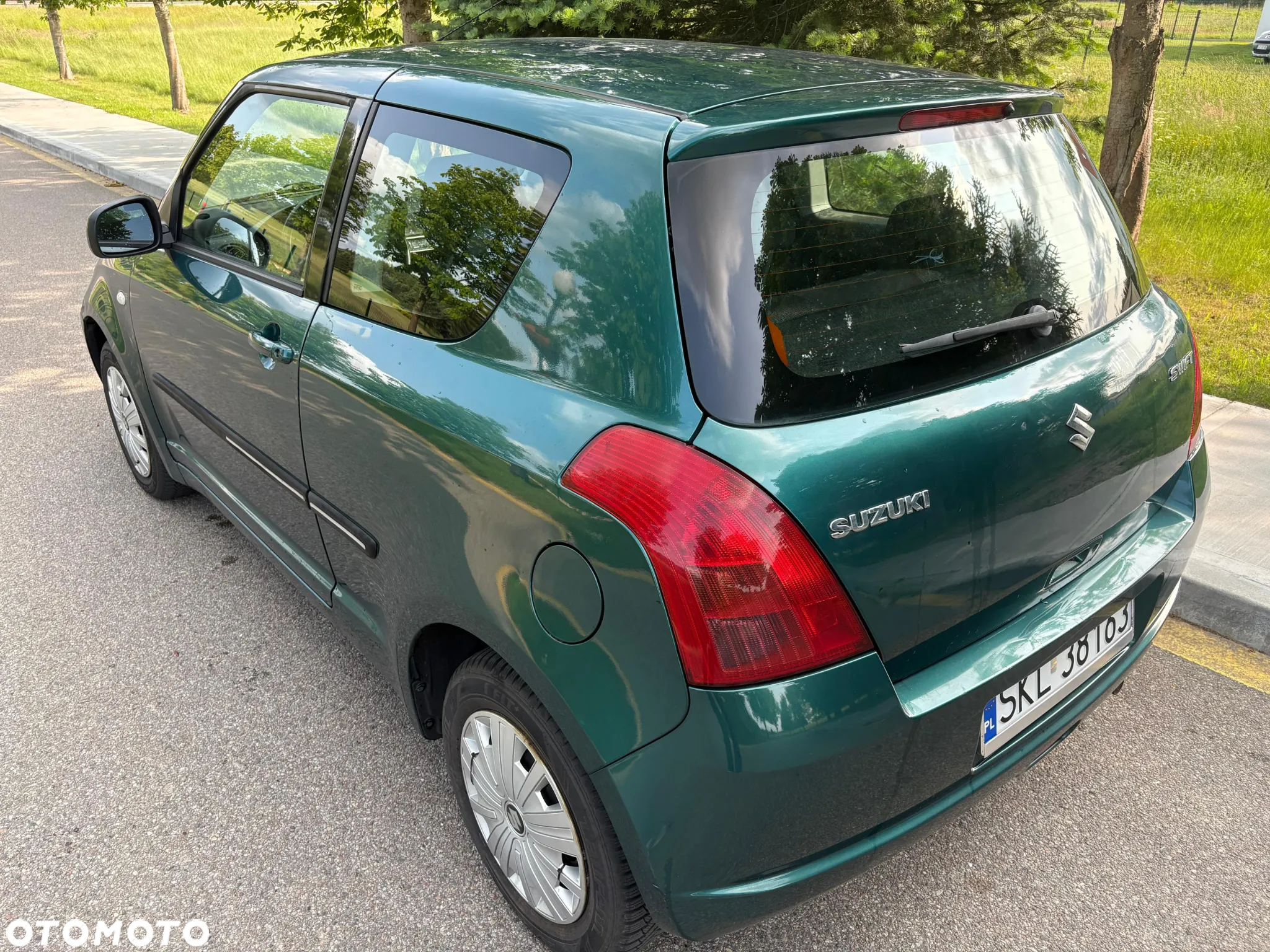 Suzuki Swift 1.3 Comfort+ - 5