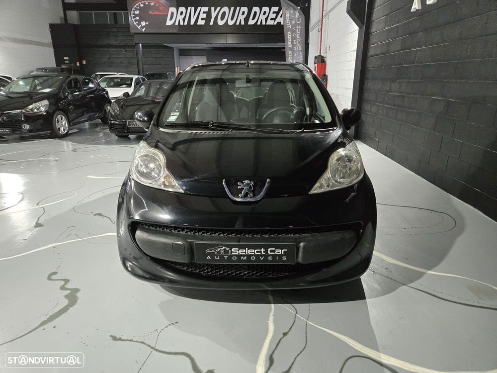 Peugeot 107 1.0 Urban - 4