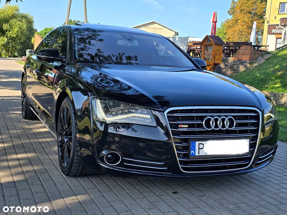 Audi A8 4.2 TDI L Quattro - 24