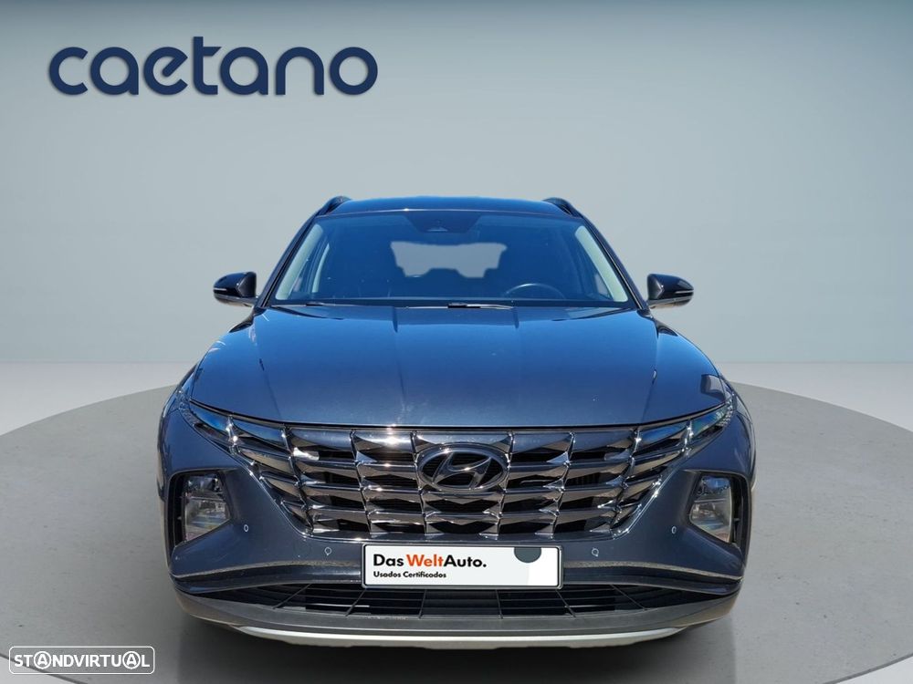 Hyundai Tucson 1.6 T-GDI PHEV Vanguard - 2