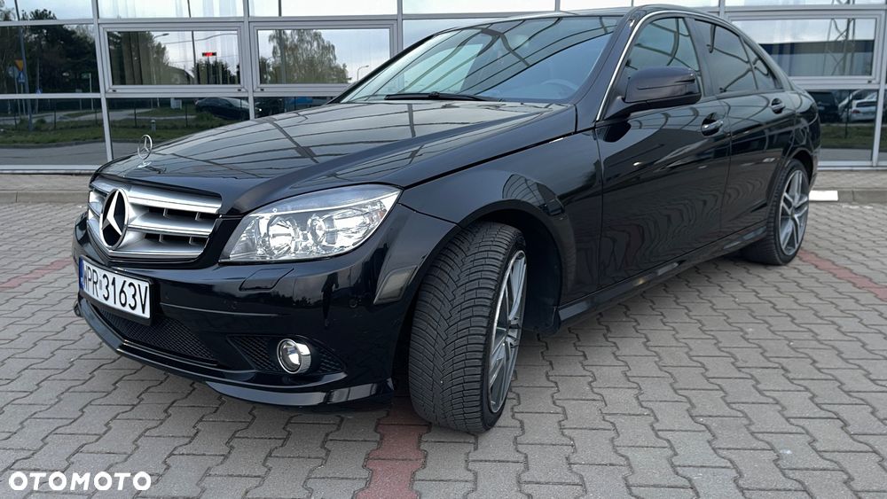 Mercedes-Benz Klasa C 200 Kompressor Automatik Avantgarde - 10