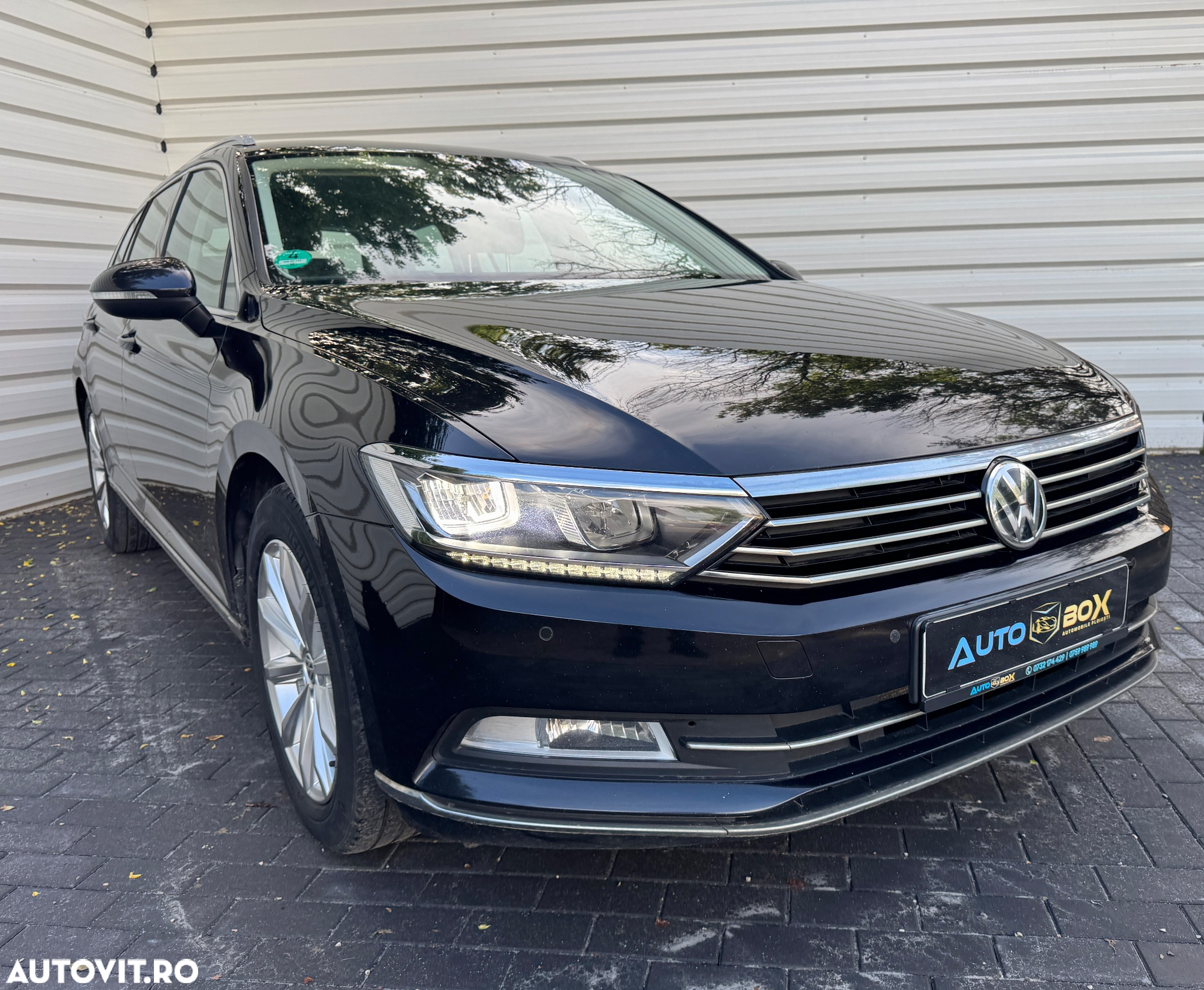 Volkswagen Passat Variant 1.4 TSI ACT (BMT) DSG Highline - 9