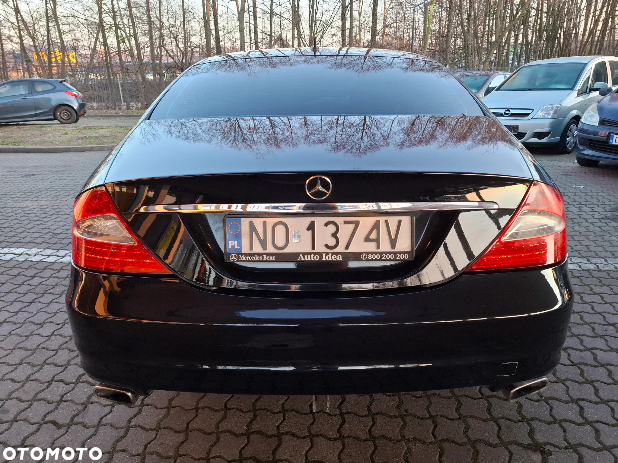 Mercedes-Benz CLS 350 CDI 4Matic 7G-TRONIC - 16