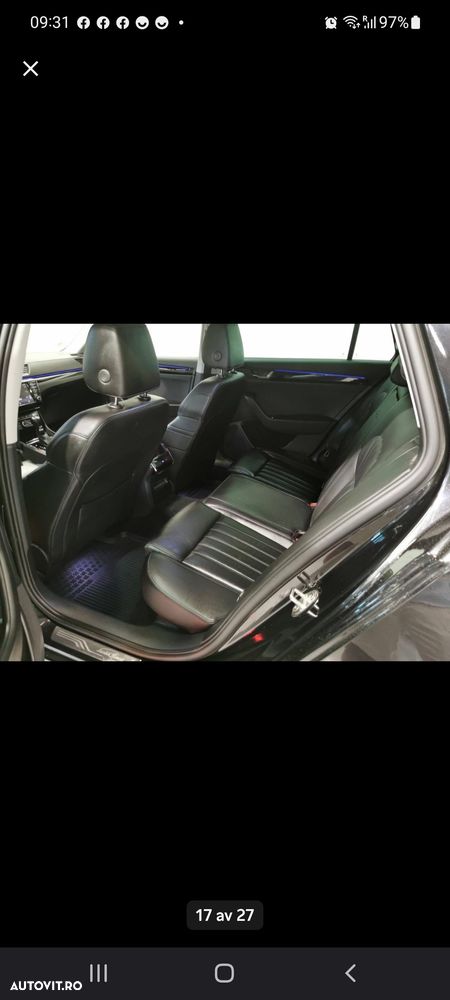 Skoda Superb 2.0 TDI DSG 4X4 Laurin & Klement - 24