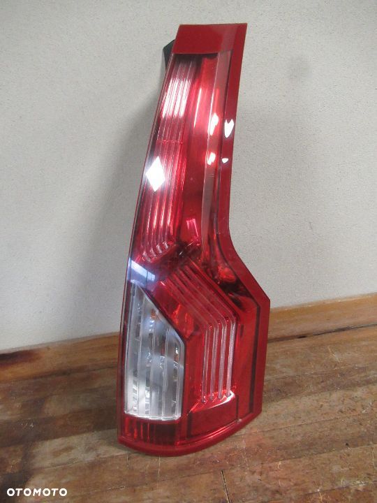 LAMPA TYLNA TYŁ PRAWA LEWA CITROEN C4 PICASSO 2006-2010 - 9