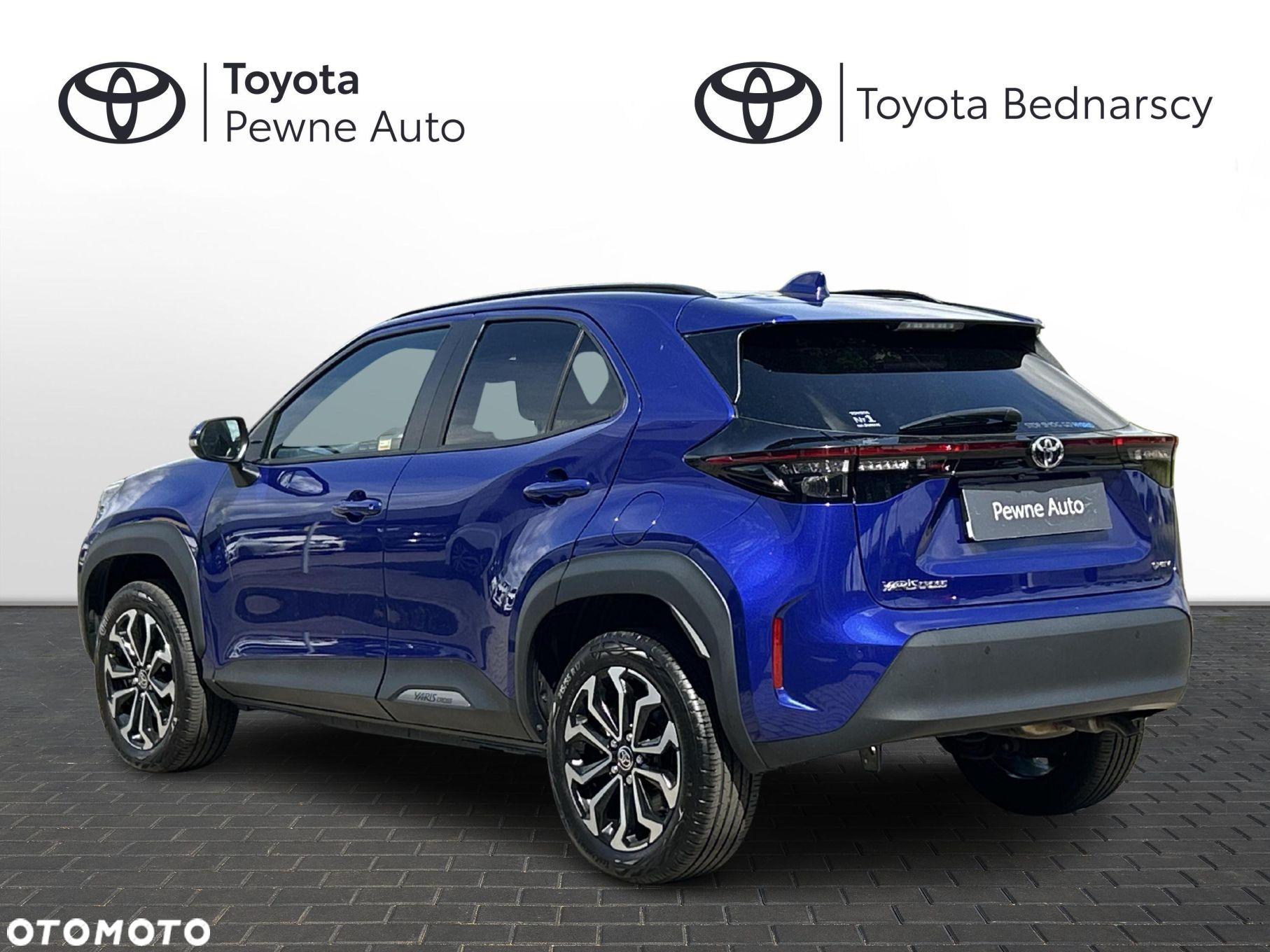 Toyota Yaris Cross - 5