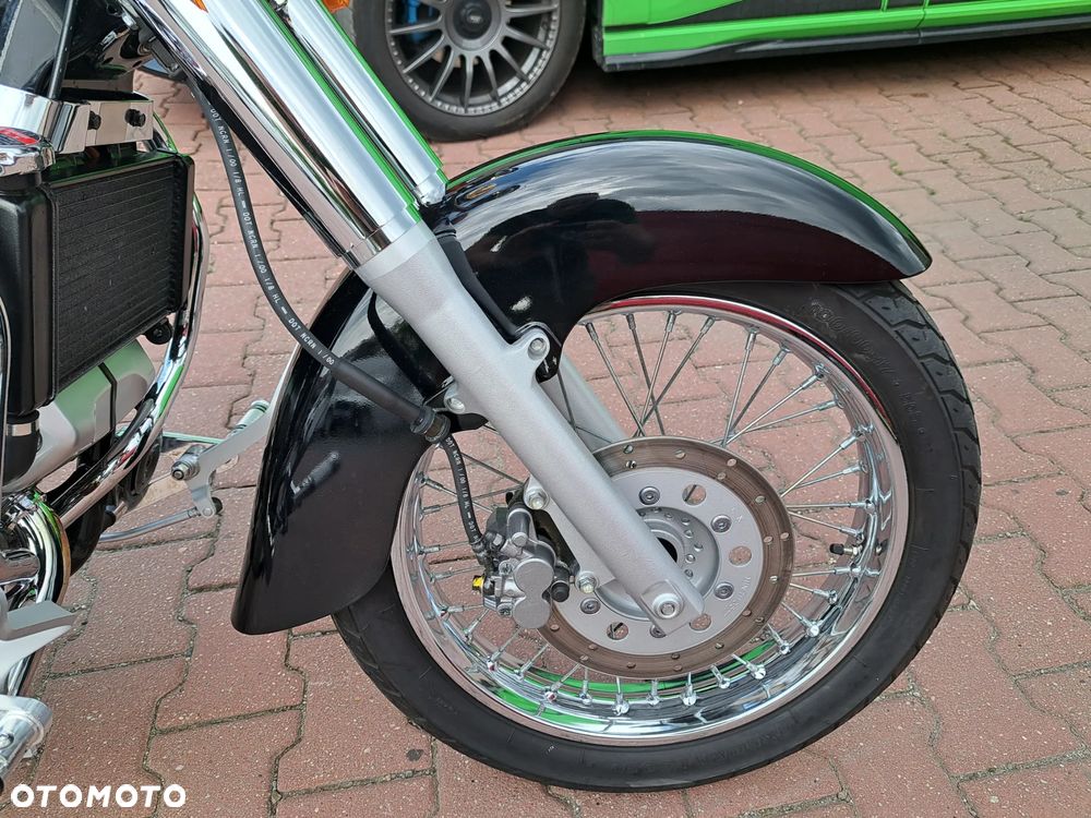 Honda Shadow - 3