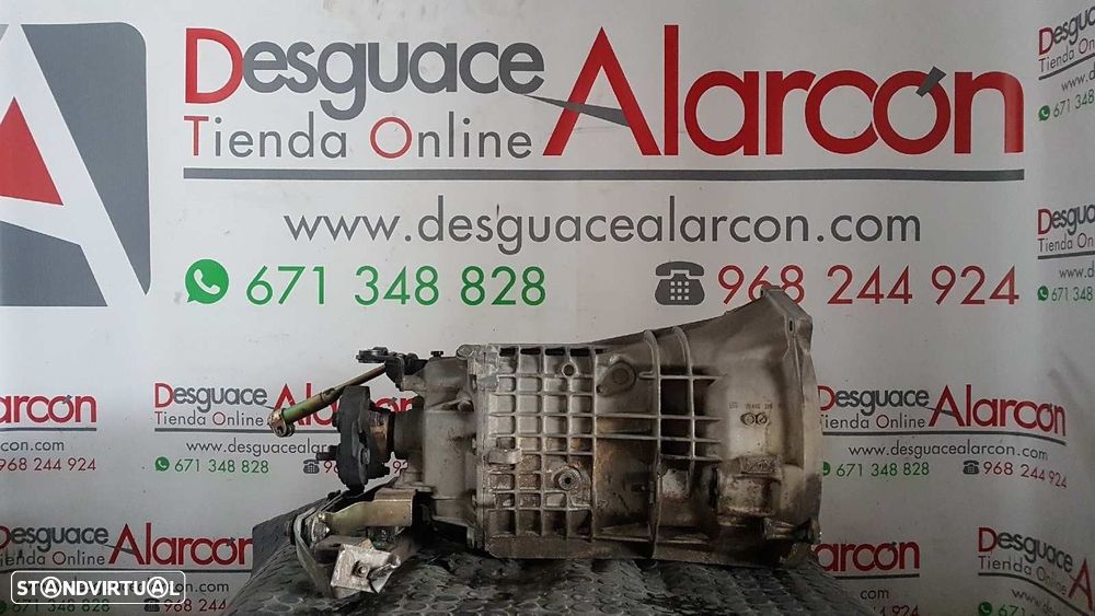 CAIXA DE VELOCIDADES OPEL OMEGA B CD BERLINA - 1