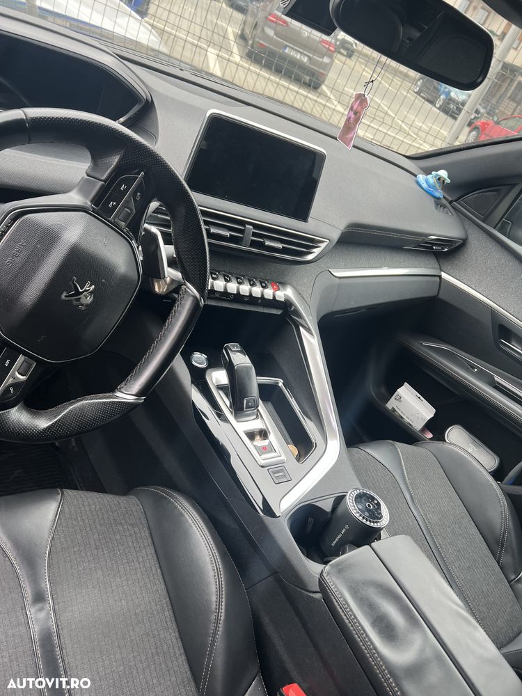 Peugeot 3008 1.6 BlueHDI S&S EAT6 GT-Line - 11