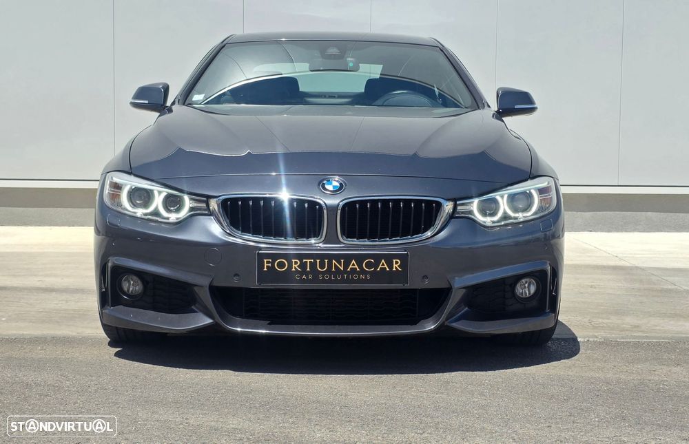 BMW 420 d Pack M - 2